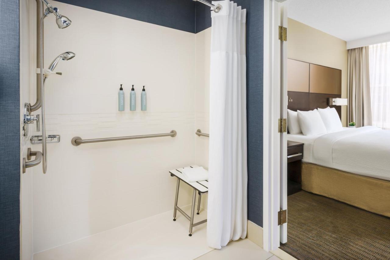 Residence Inn Atlanta Downtown Luaran gambar
