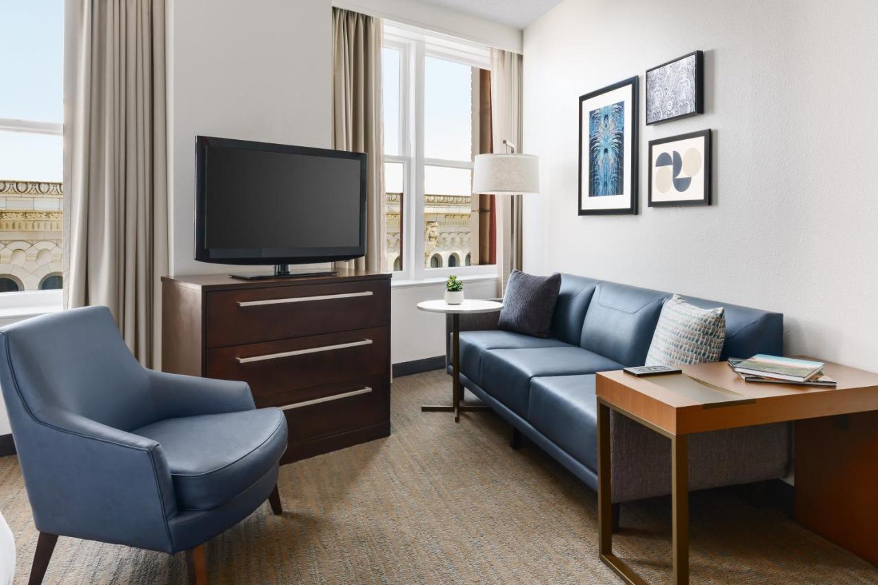 Residence Inn Atlanta Downtown Luaran gambar