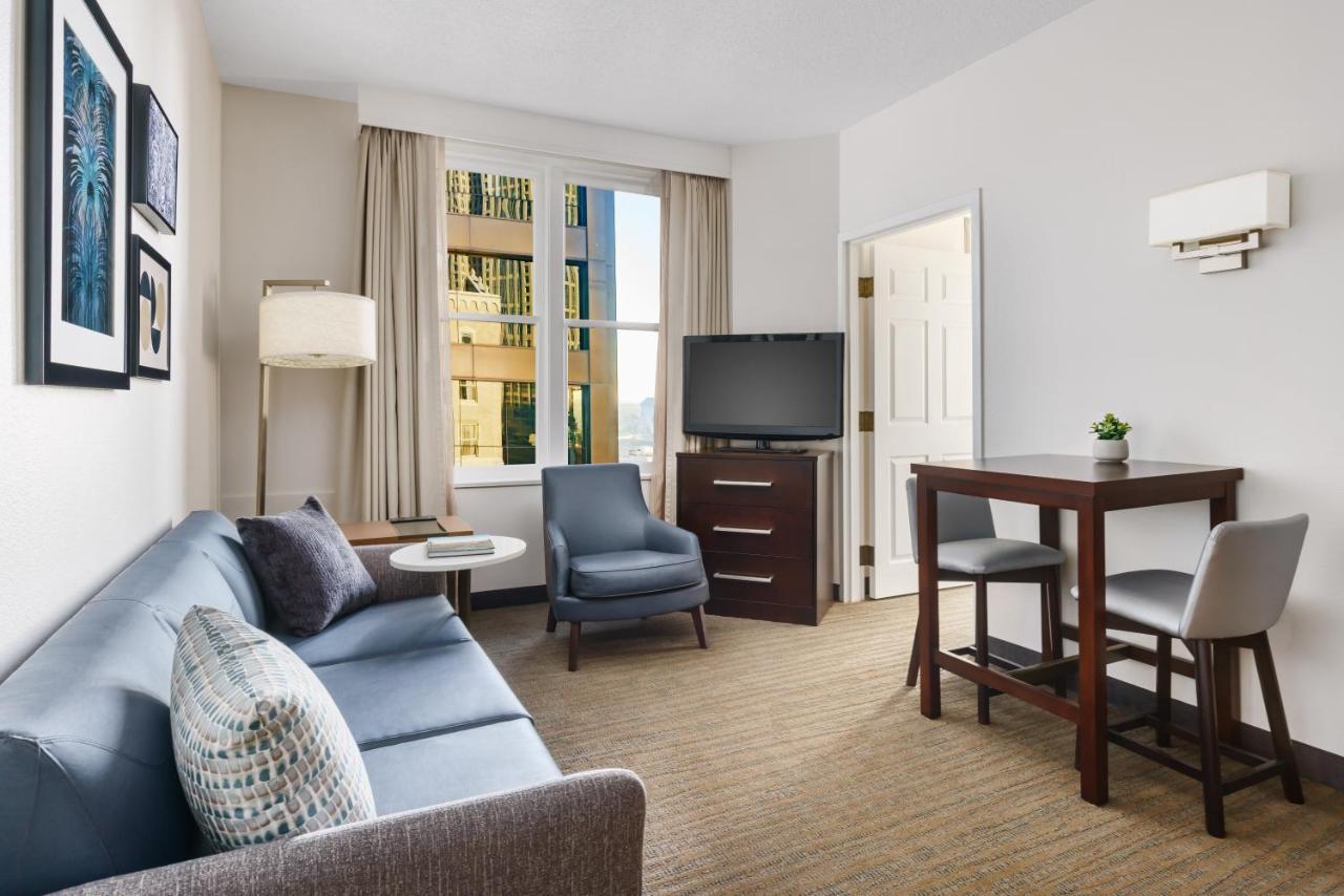 Residence Inn Atlanta Downtown Luaran gambar