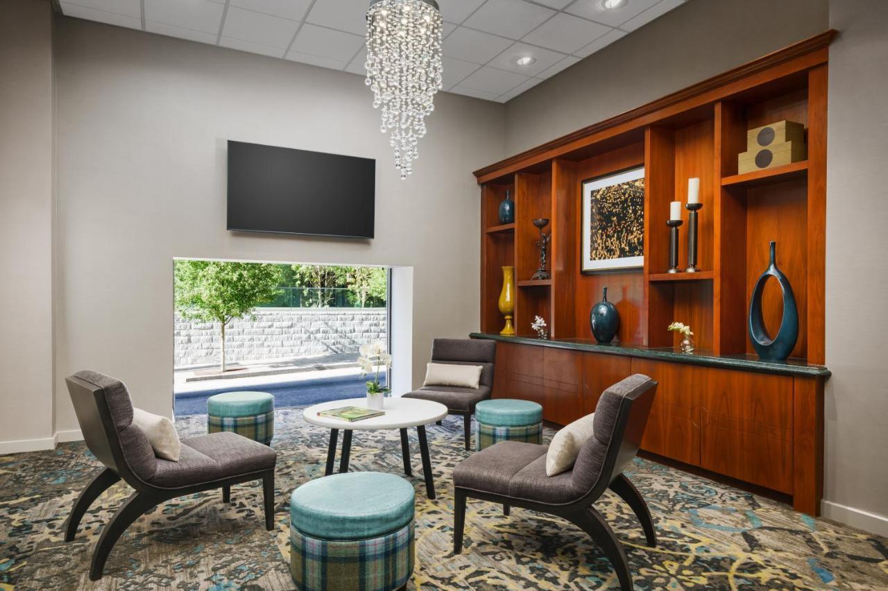 Residence Inn Atlanta Downtown Luaran gambar