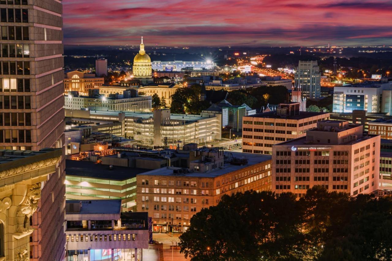 Residence Inn Atlanta Downtown Luaran gambar