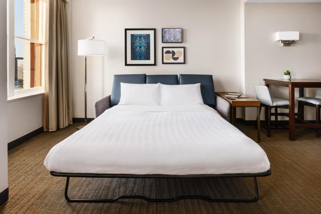 Residence Inn Atlanta Downtown Luaran gambar