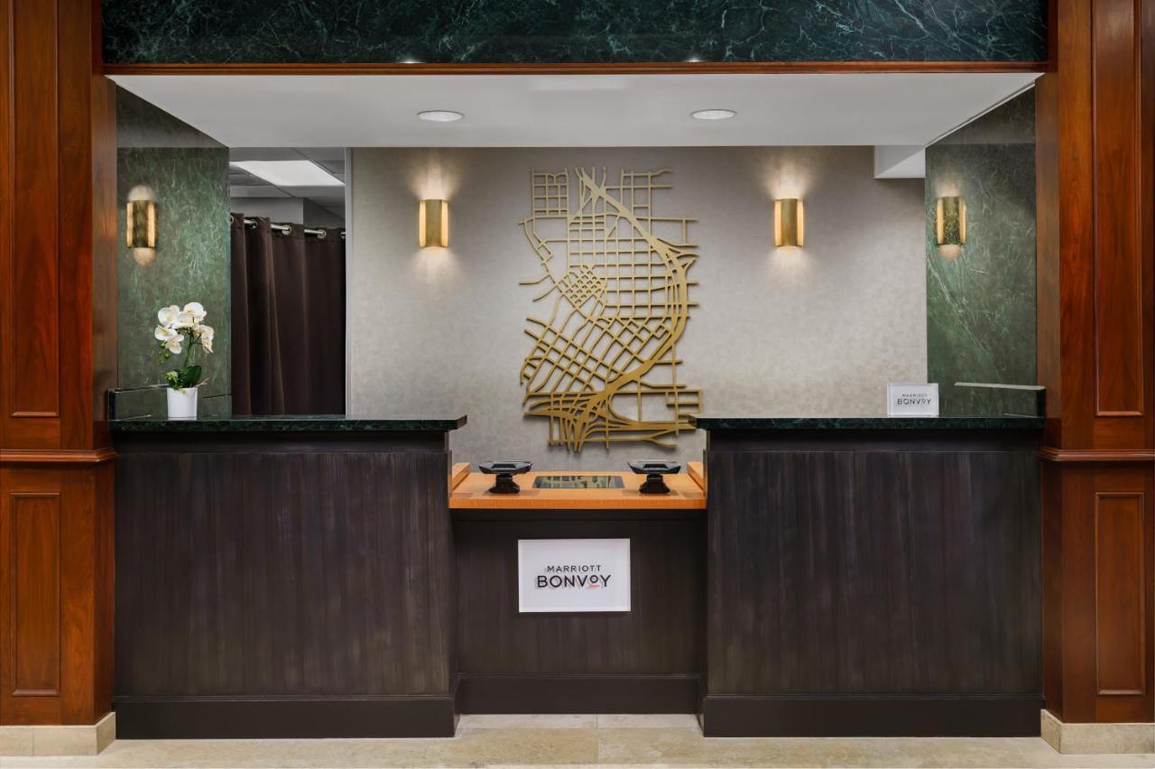 Residence Inn Atlanta Downtown Luaran gambar