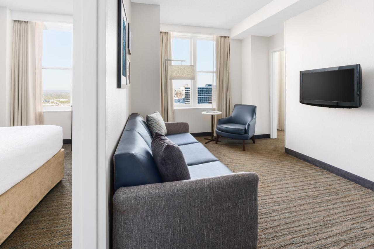 Residence Inn Atlanta Downtown Luaran gambar