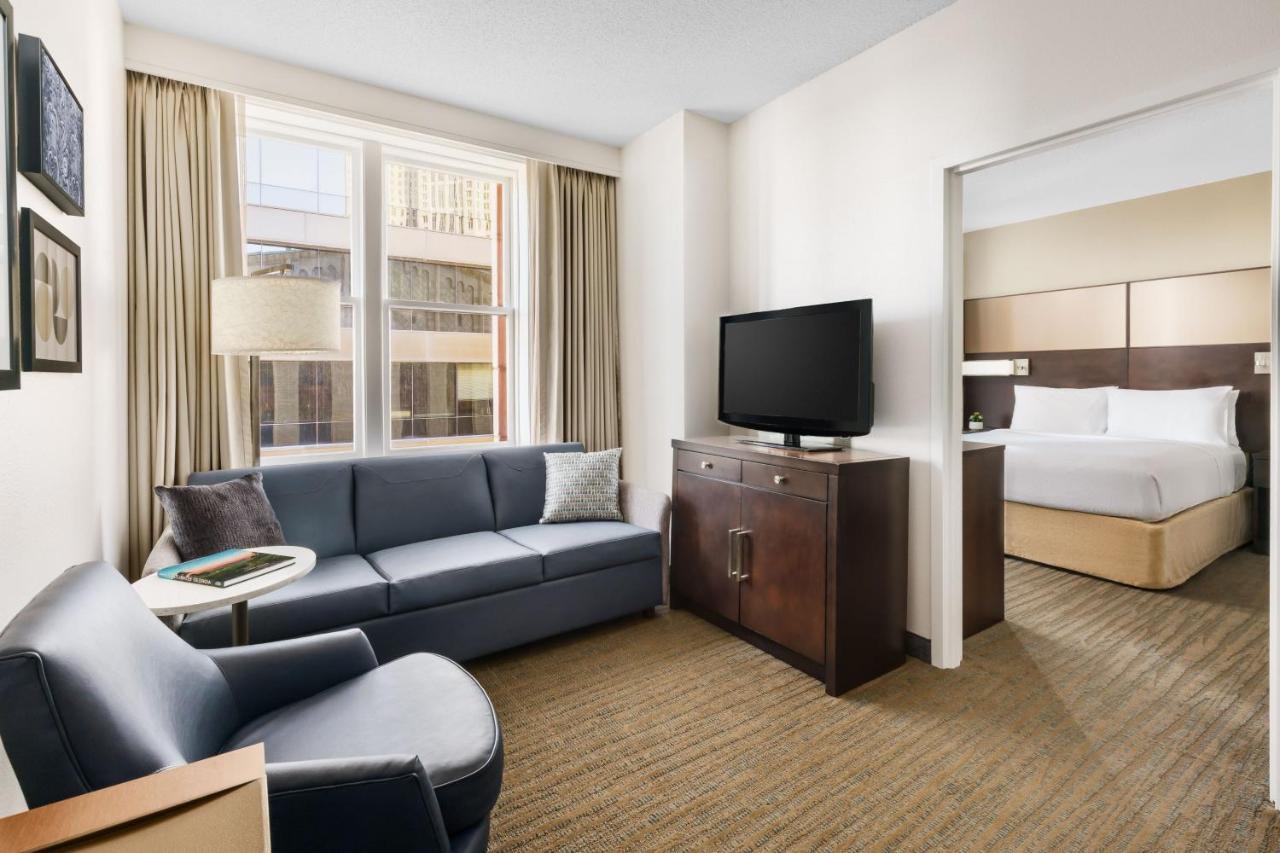 Residence Inn Atlanta Downtown Luaran gambar