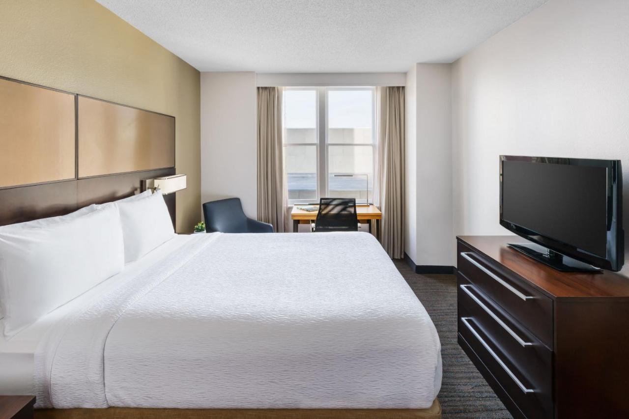 Residence Inn Atlanta Downtown Luaran gambar