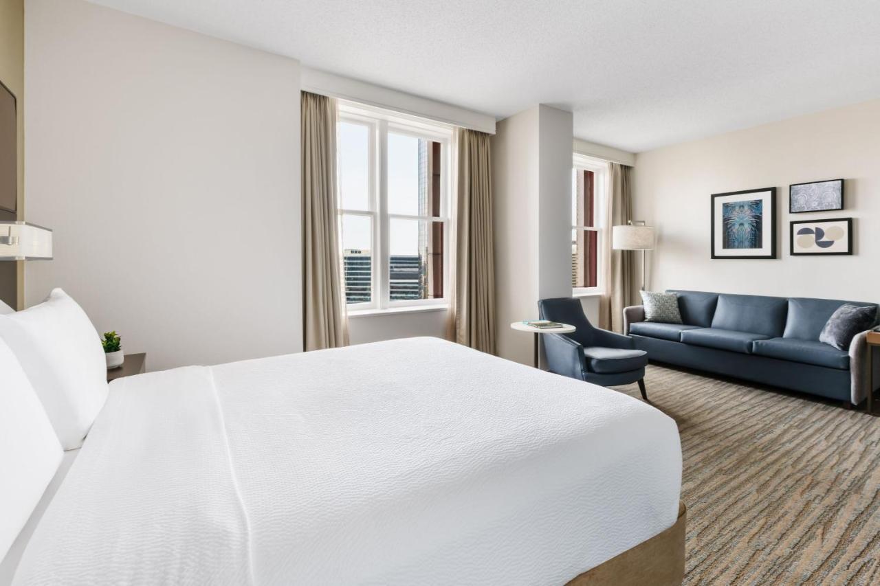 Residence Inn Atlanta Downtown Luaran gambar