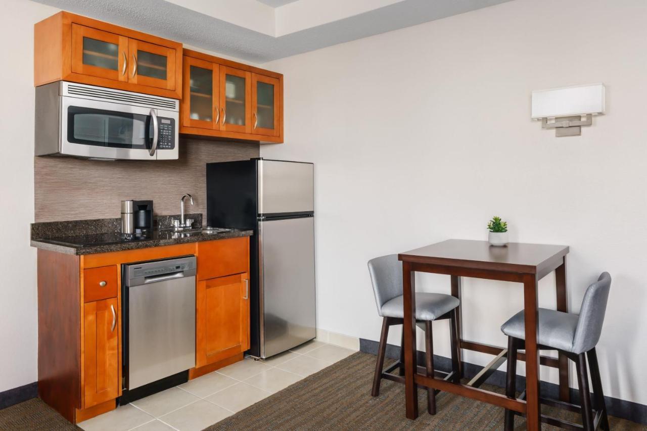 Residence Inn Atlanta Downtown Luaran gambar
