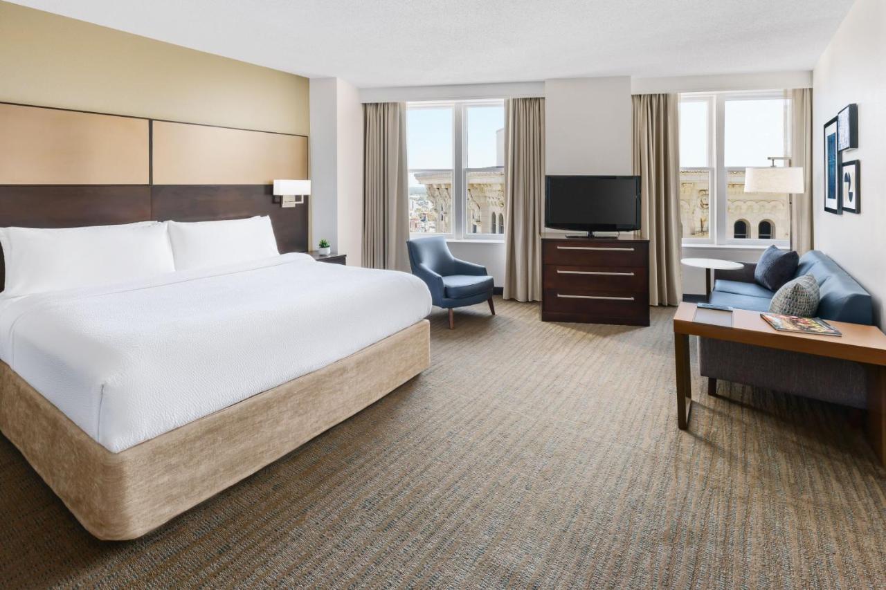 Residence Inn Atlanta Downtown Luaran gambar