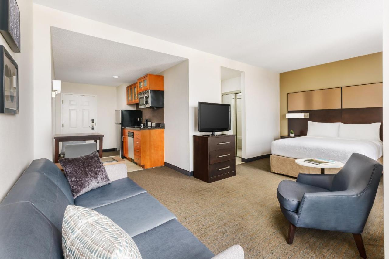 Residence Inn Atlanta Downtown Luaran gambar
