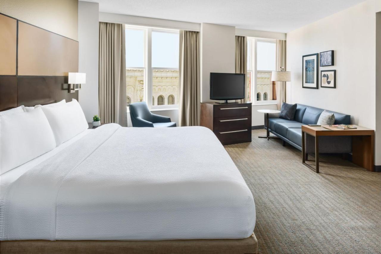 Residence Inn Atlanta Downtown Luaran gambar