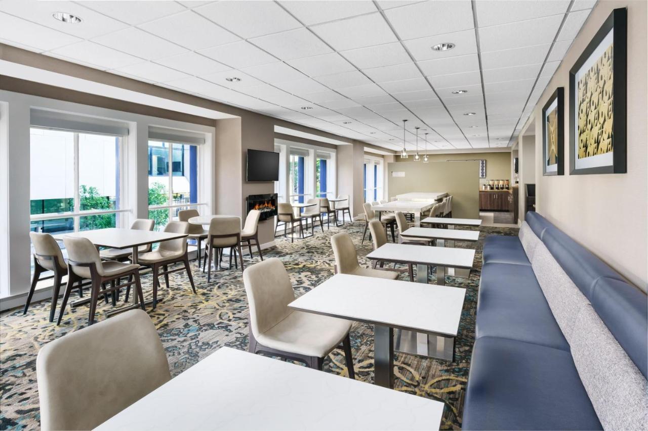 Residence Inn Atlanta Downtown Luaran gambar