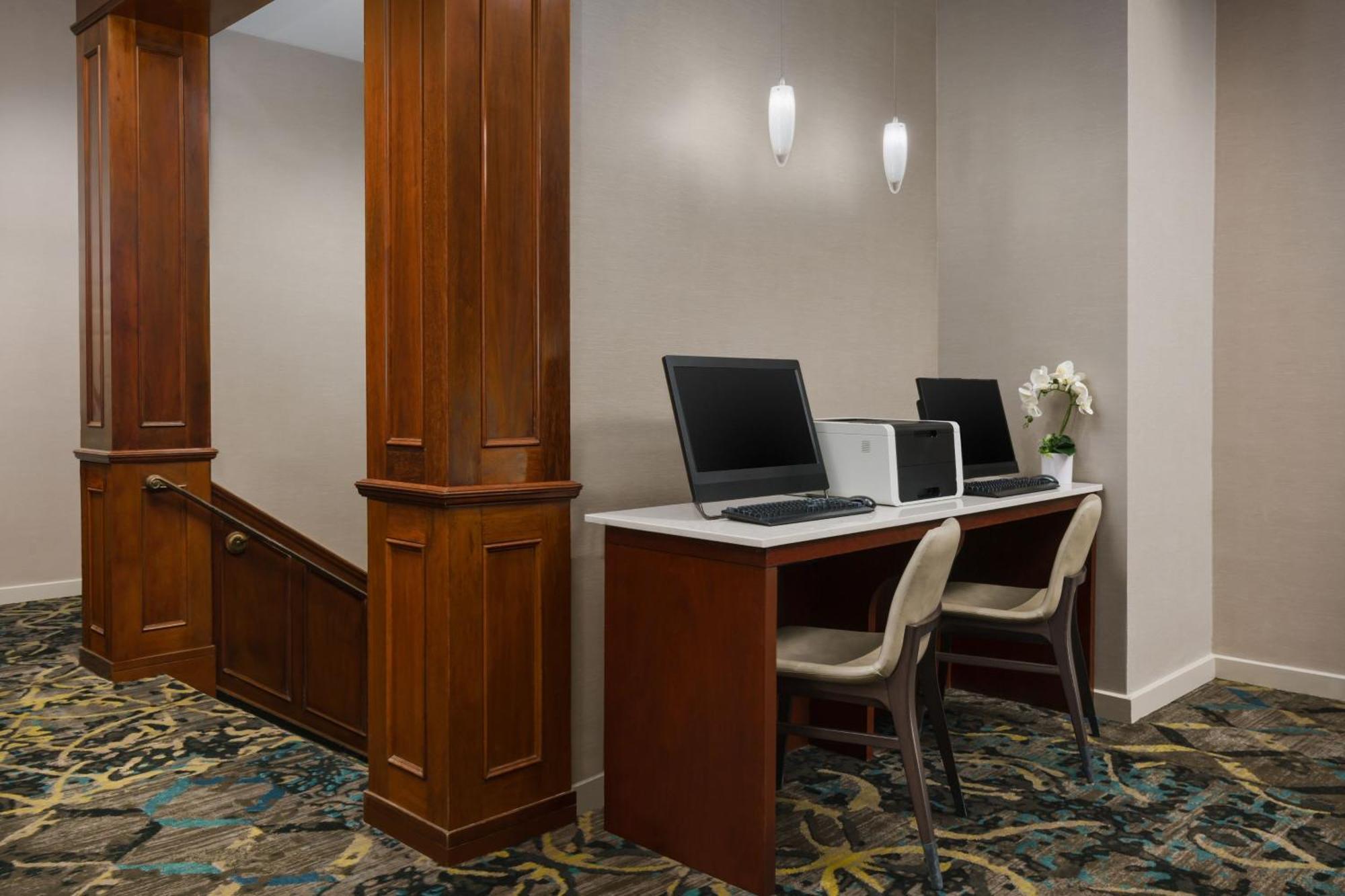 Residence Inn Atlanta Downtown Luaran gambar