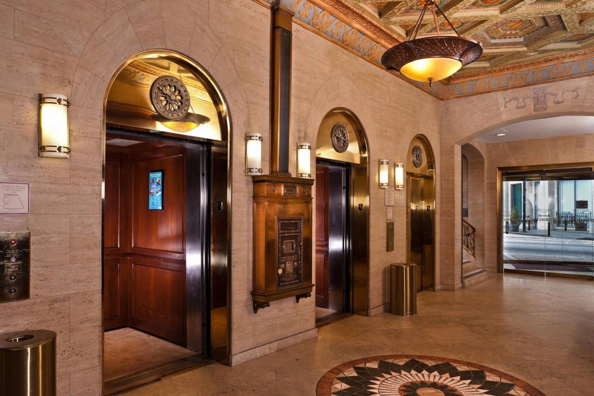 Residence Inn Atlanta Downtown Luaran gambar