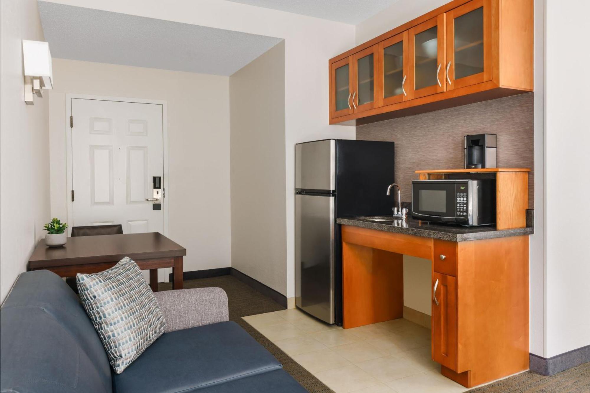 Residence Inn Atlanta Downtown Luaran gambar