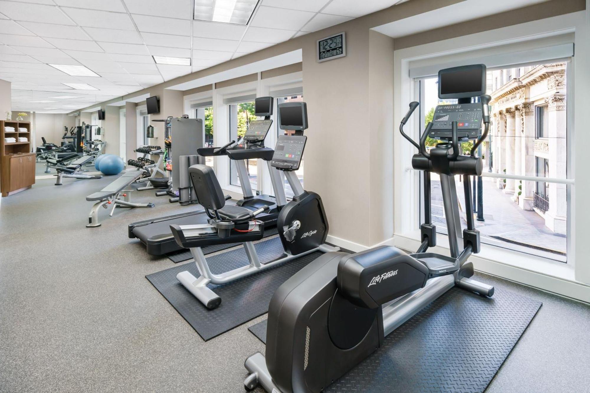 Residence Inn Atlanta Downtown Luaran gambar