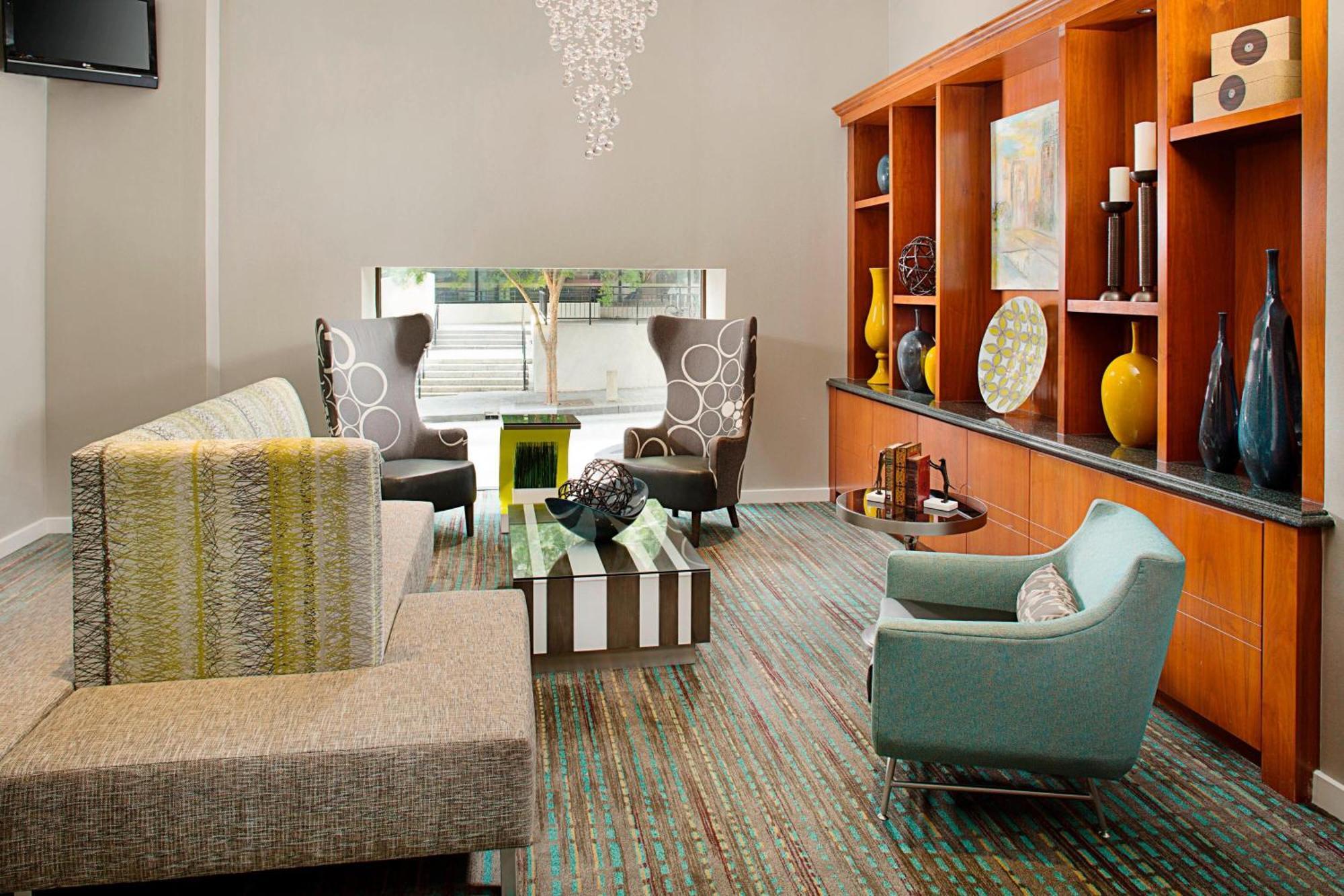 Residence Inn Atlanta Downtown Luaran gambar