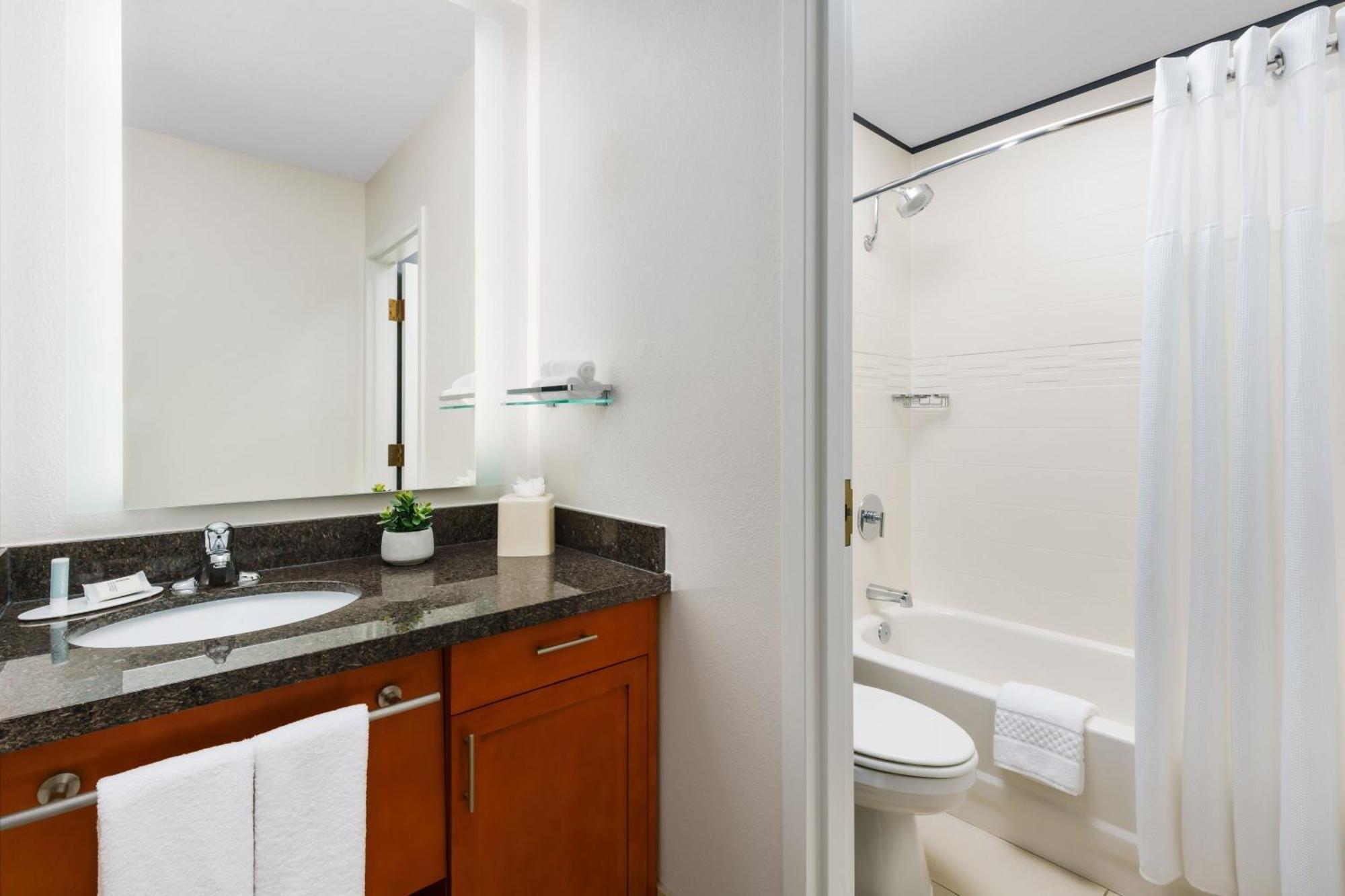 Residence Inn Atlanta Downtown Luaran gambar