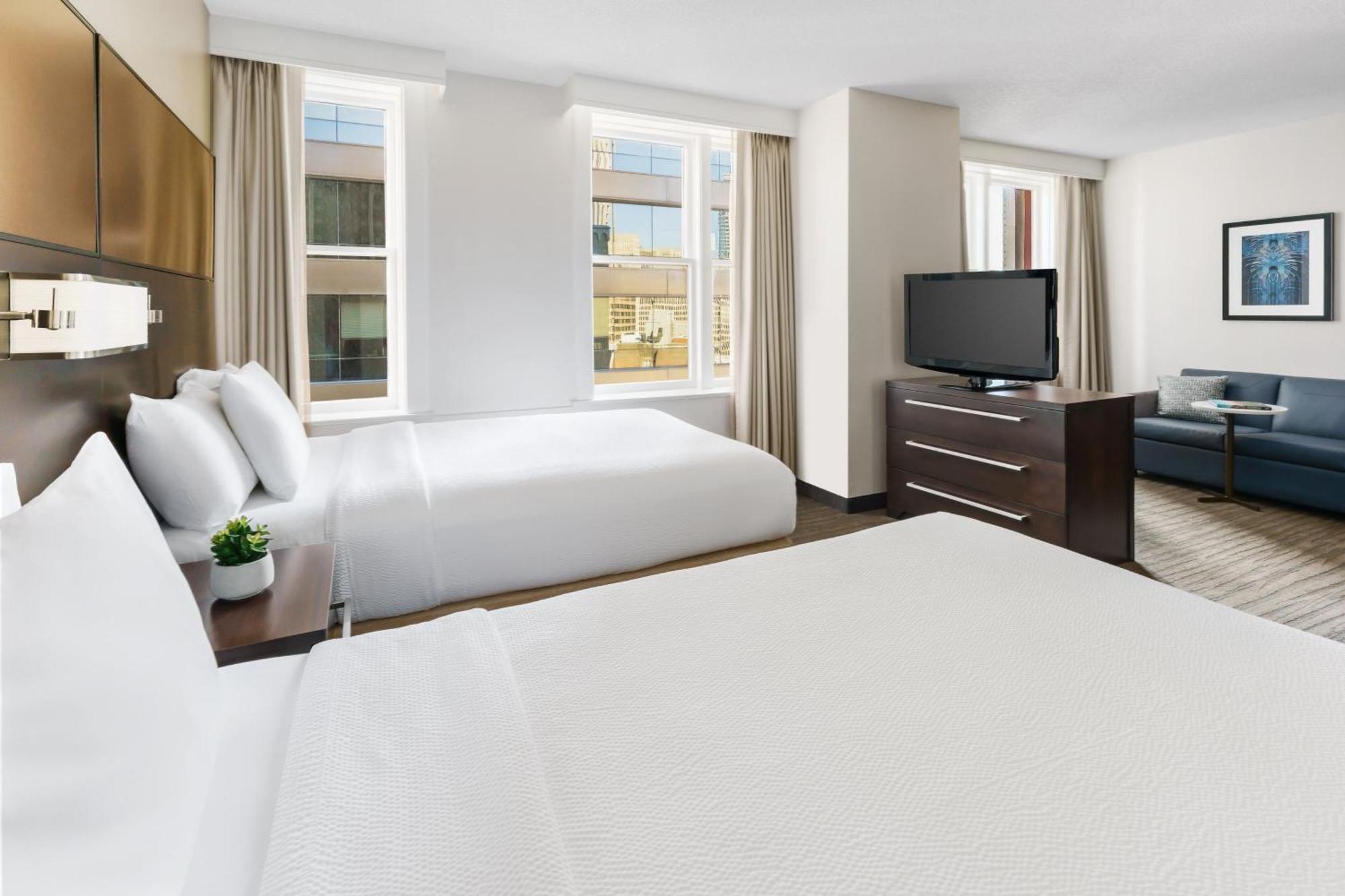 Residence Inn Atlanta Downtown Luaran gambar