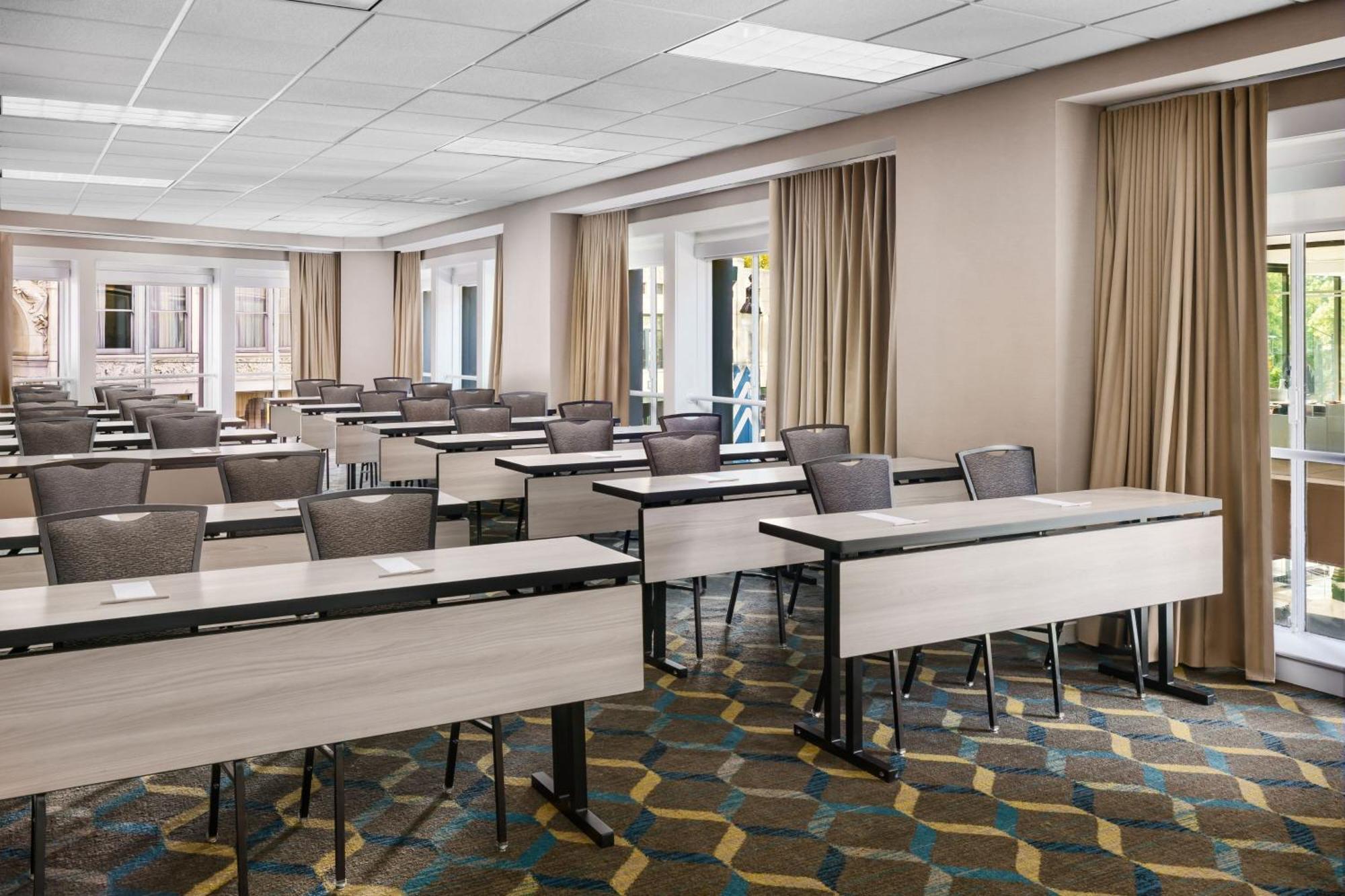 Residence Inn Atlanta Downtown Luaran gambar