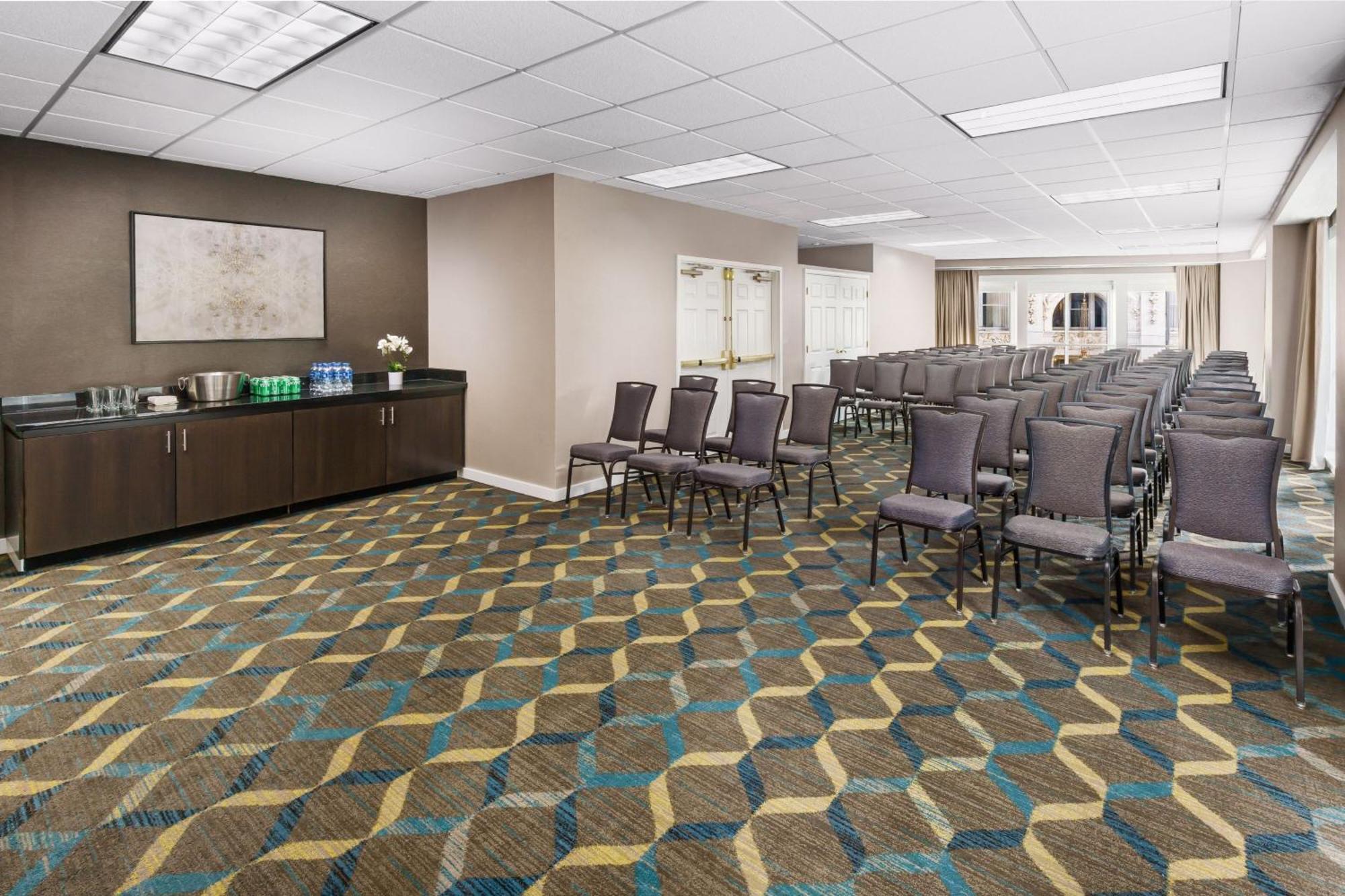 Residence Inn Atlanta Downtown Luaran gambar
