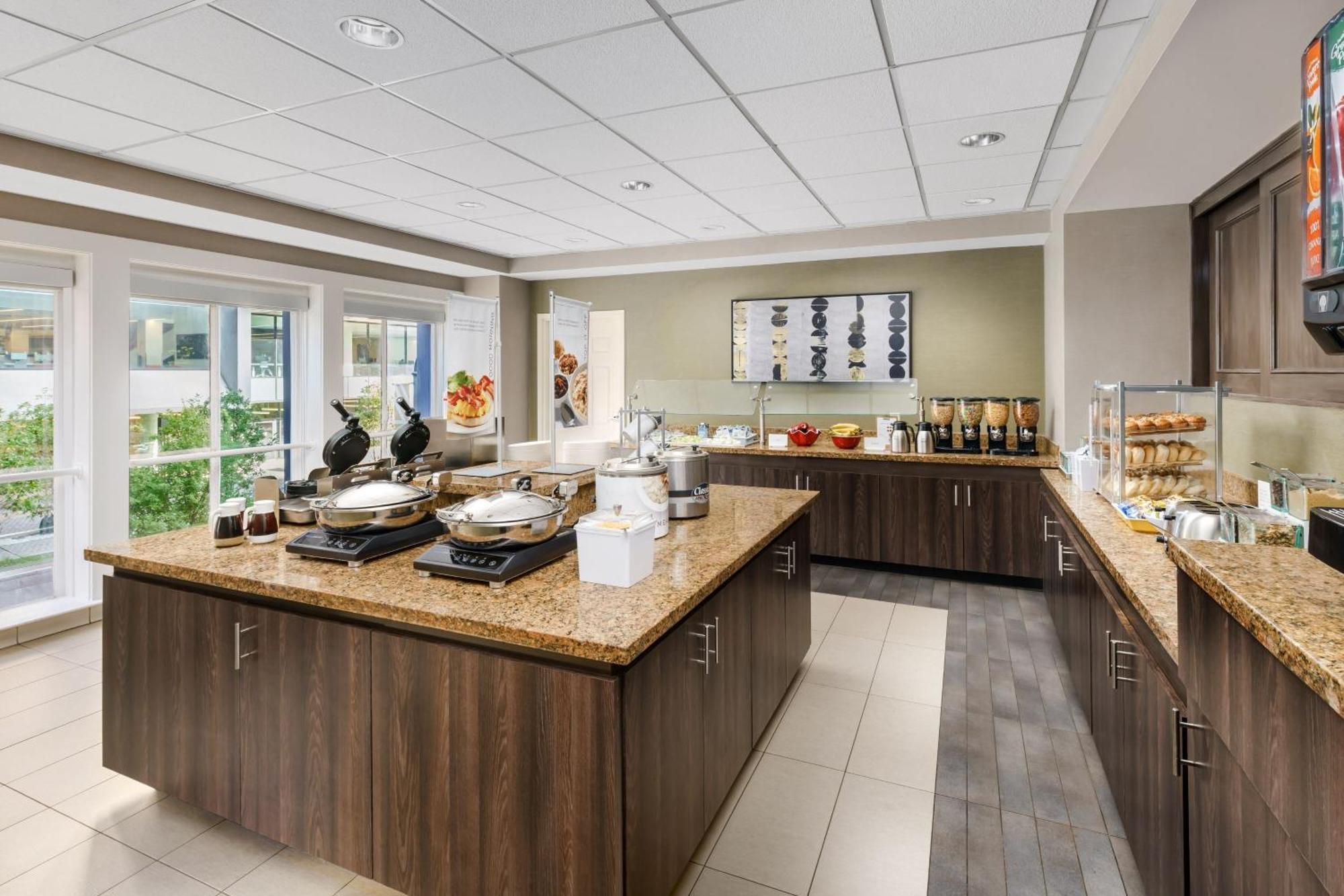 Residence Inn Atlanta Downtown Luaran gambar