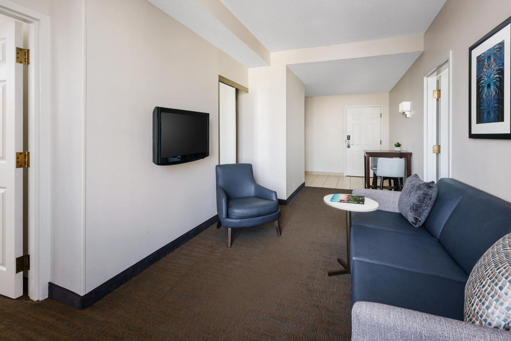 Residence Inn Atlanta Downtown Luaran gambar