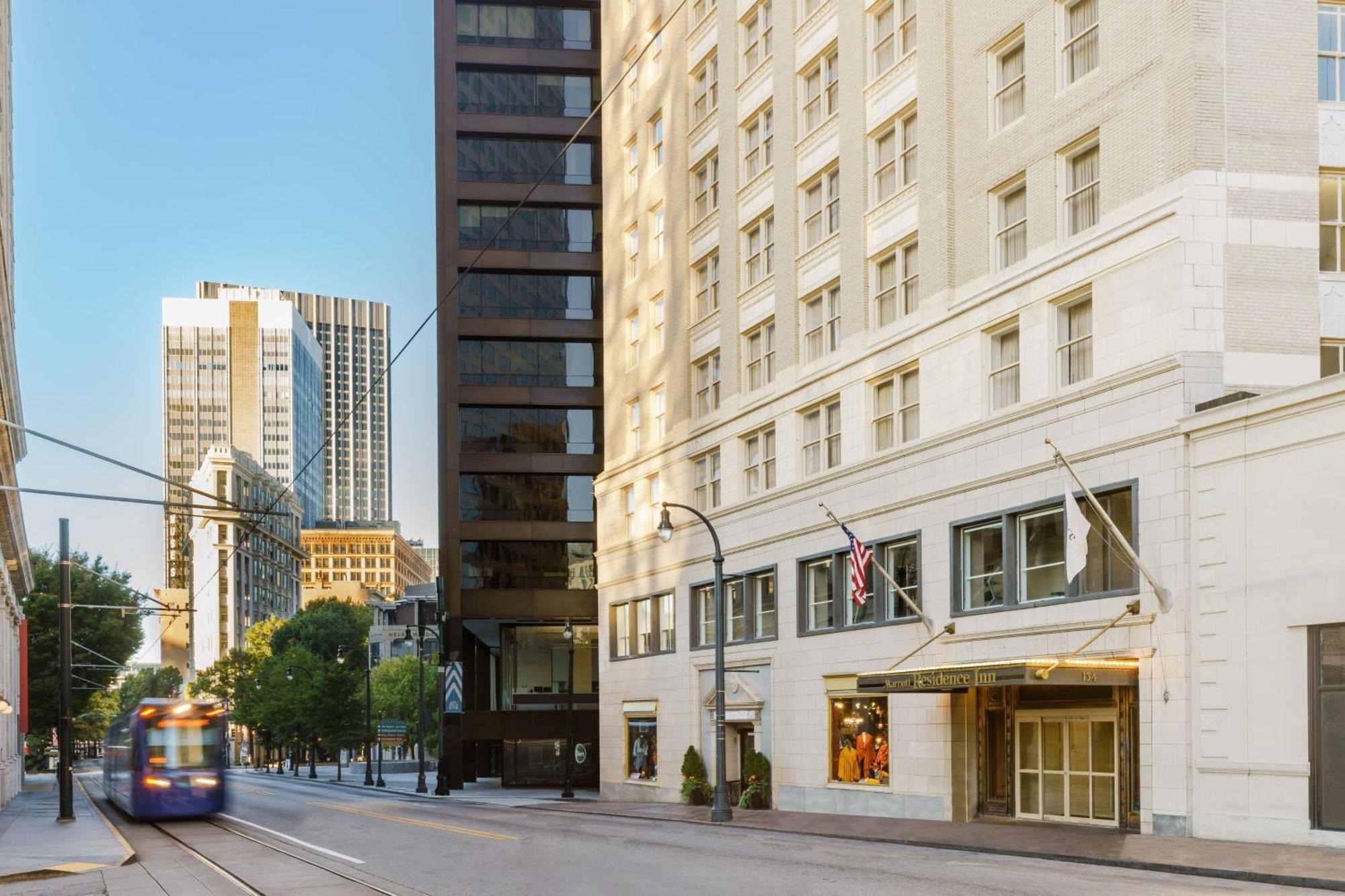Residence Inn Atlanta Downtown Luaran gambar