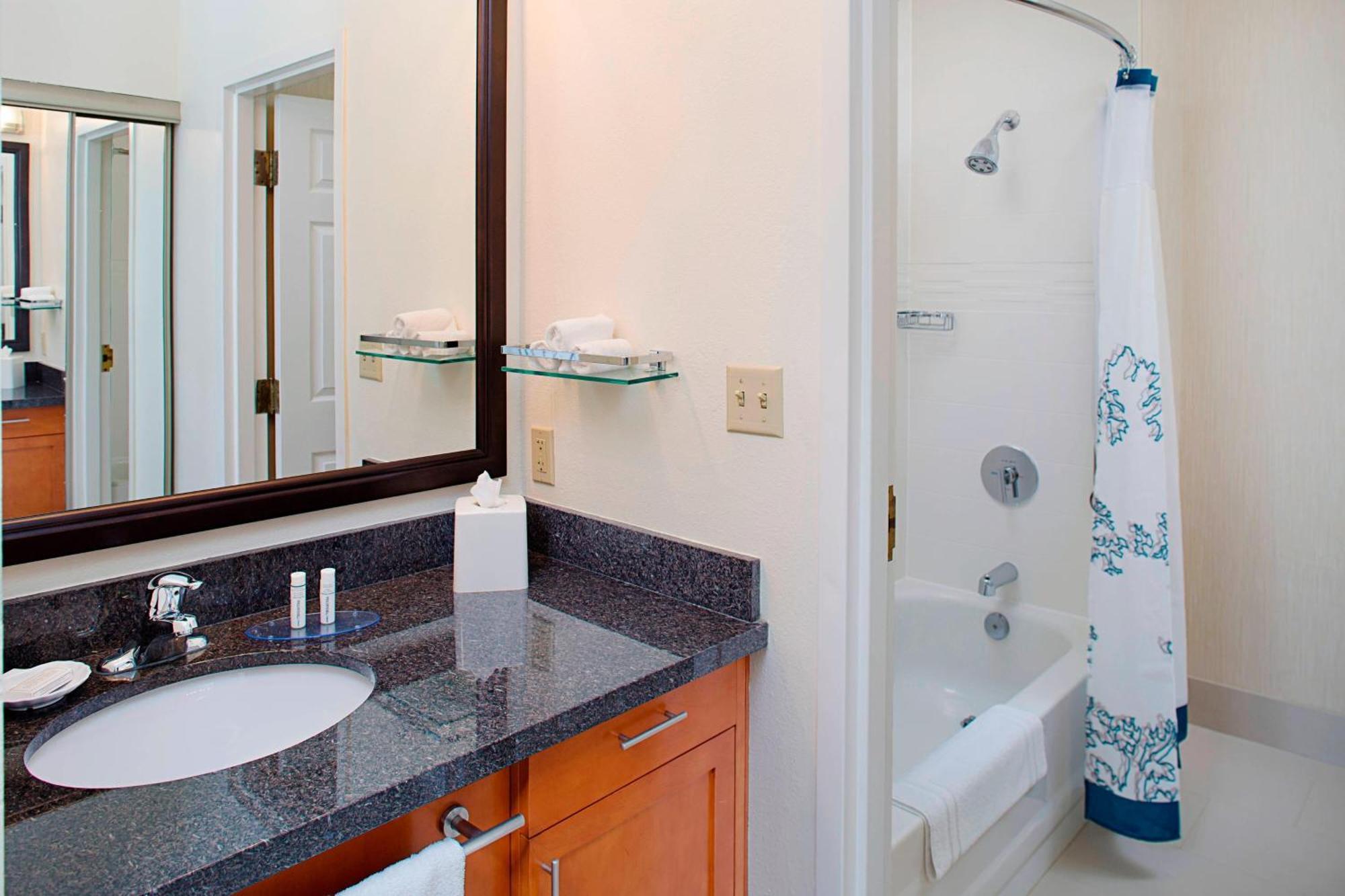 Residence Inn Atlanta Downtown Luaran gambar