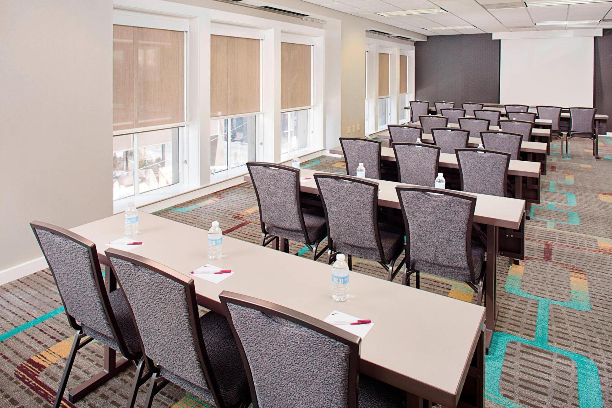 Residence Inn Atlanta Downtown Luaran gambar
