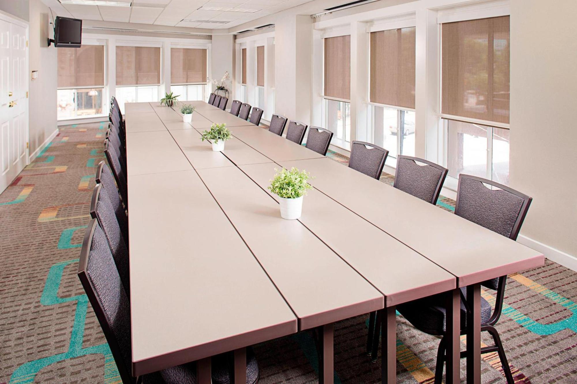Residence Inn Atlanta Downtown Luaran gambar