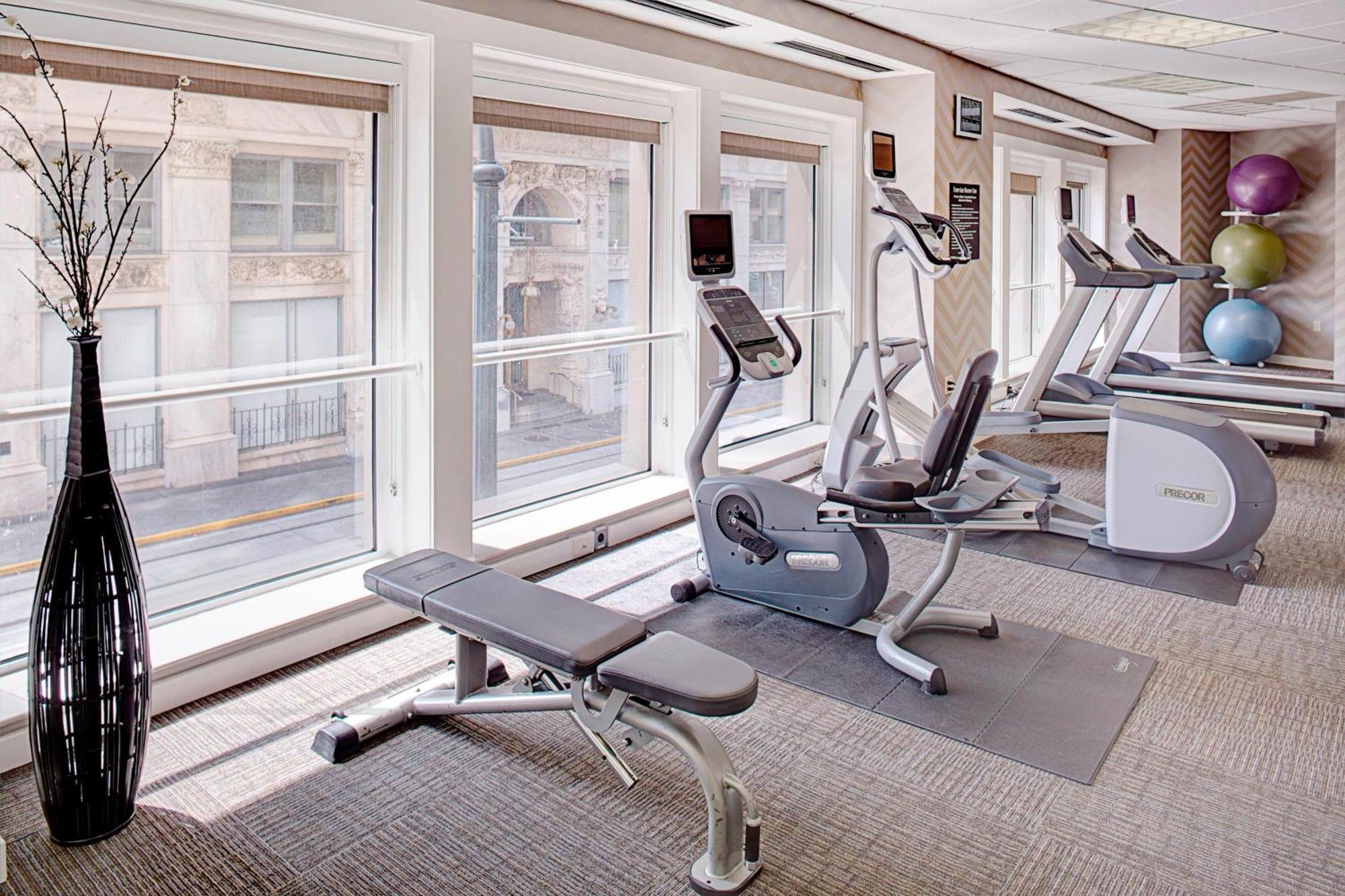 Residence Inn Atlanta Downtown Luaran gambar