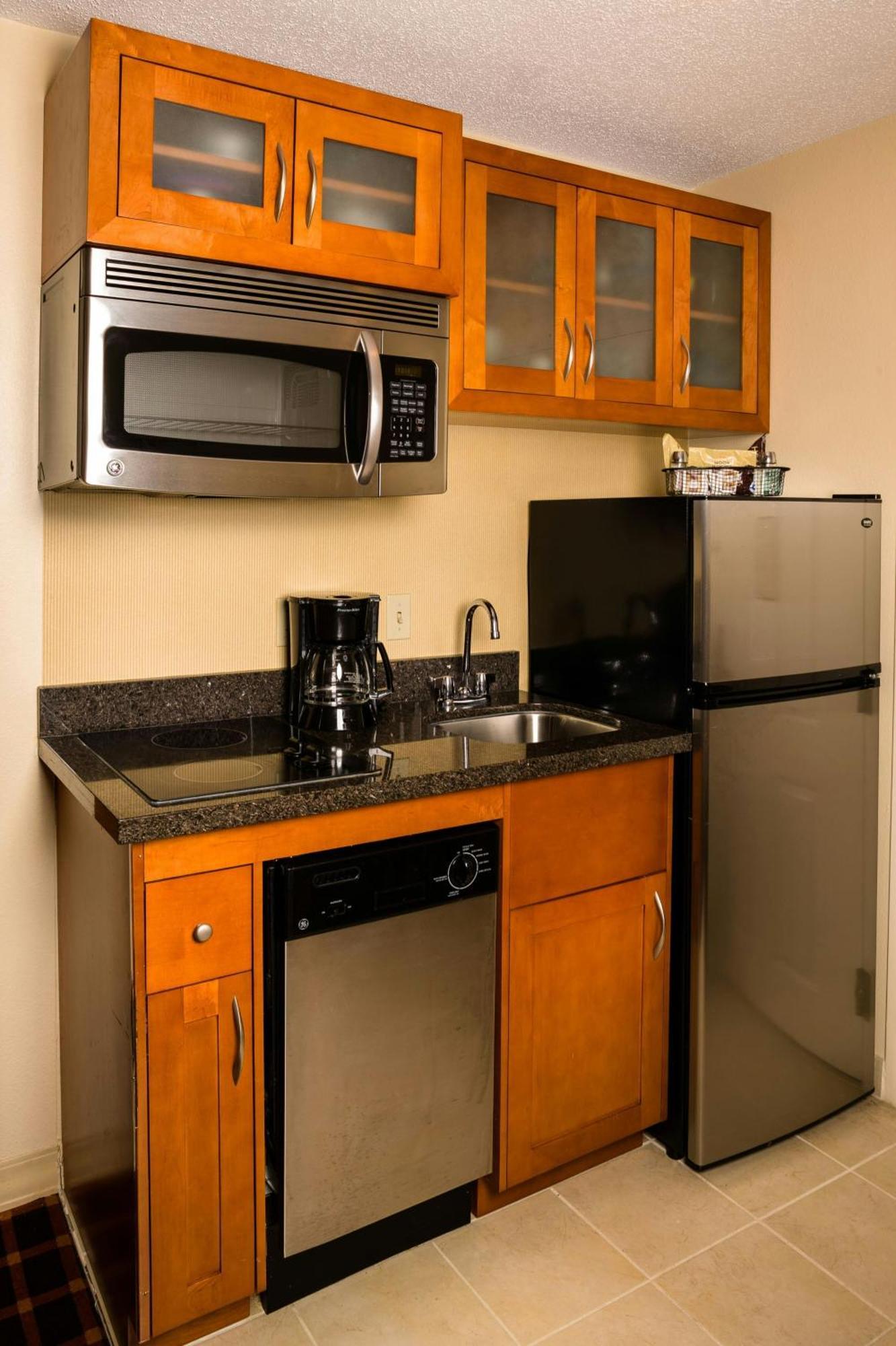 Residence Inn Atlanta Downtown Luaran gambar