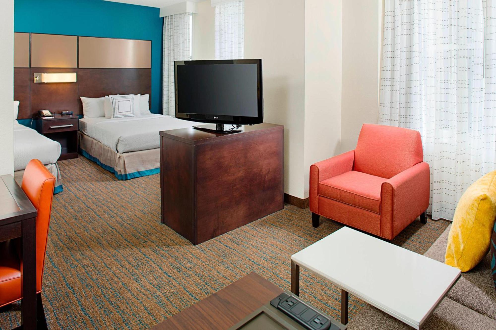 Residence Inn Atlanta Downtown Luaran gambar