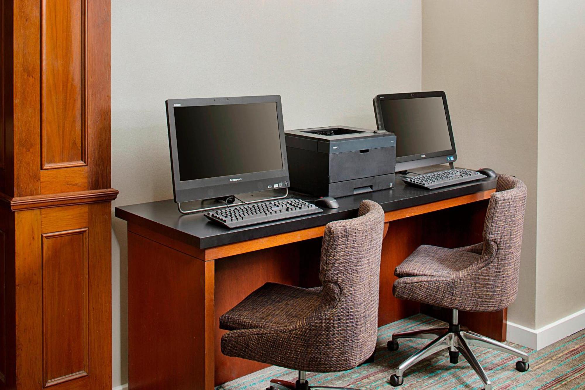 Residence Inn Atlanta Downtown Luaran gambar