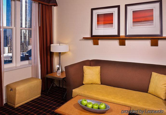 Residence Inn Atlanta Downtown Bilik gambar
