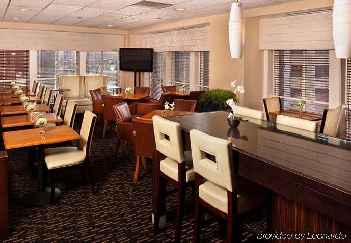 Residence Inn Atlanta Downtown Restoran gambar