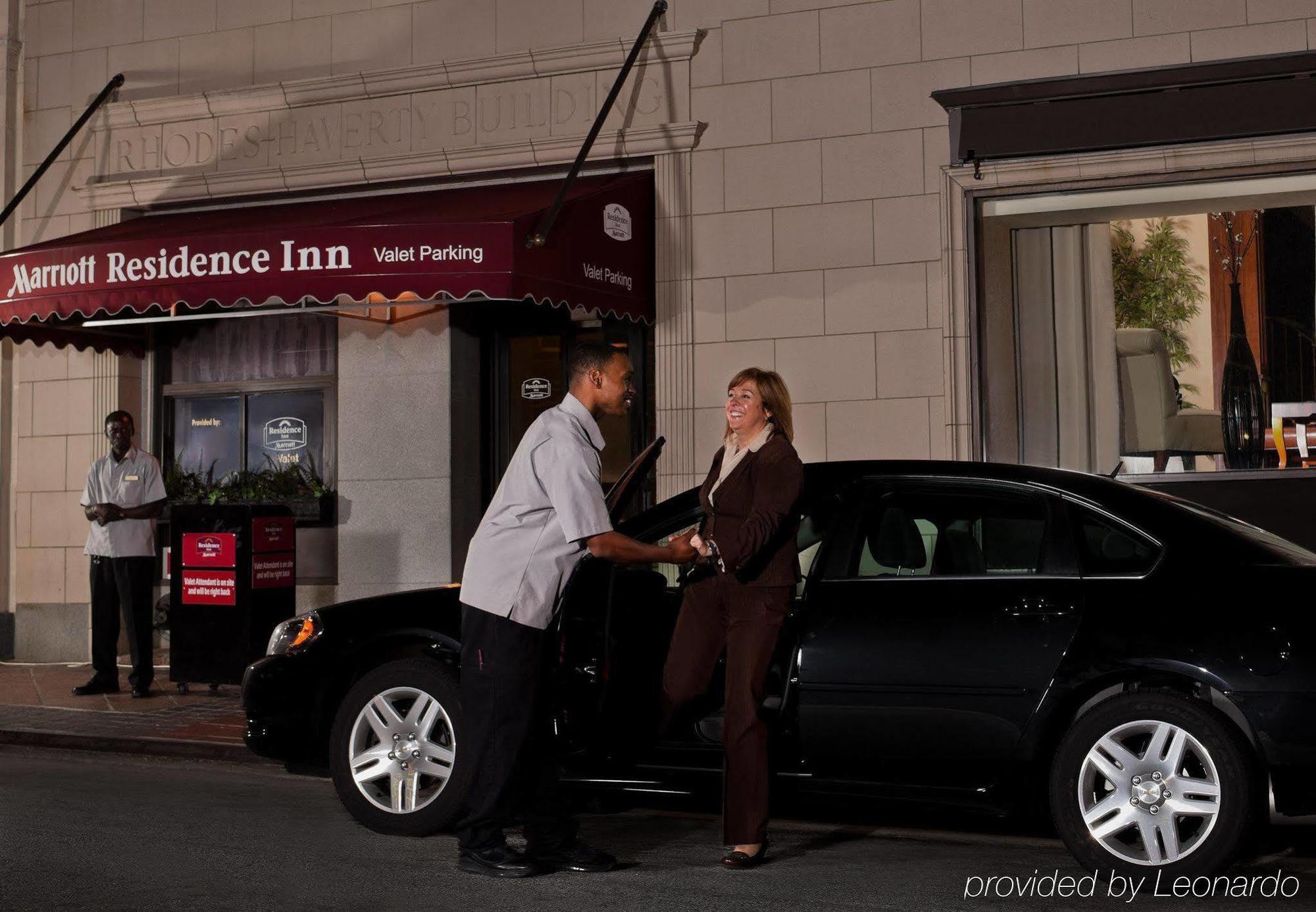 Residence Inn Atlanta Downtown Luaran gambar
