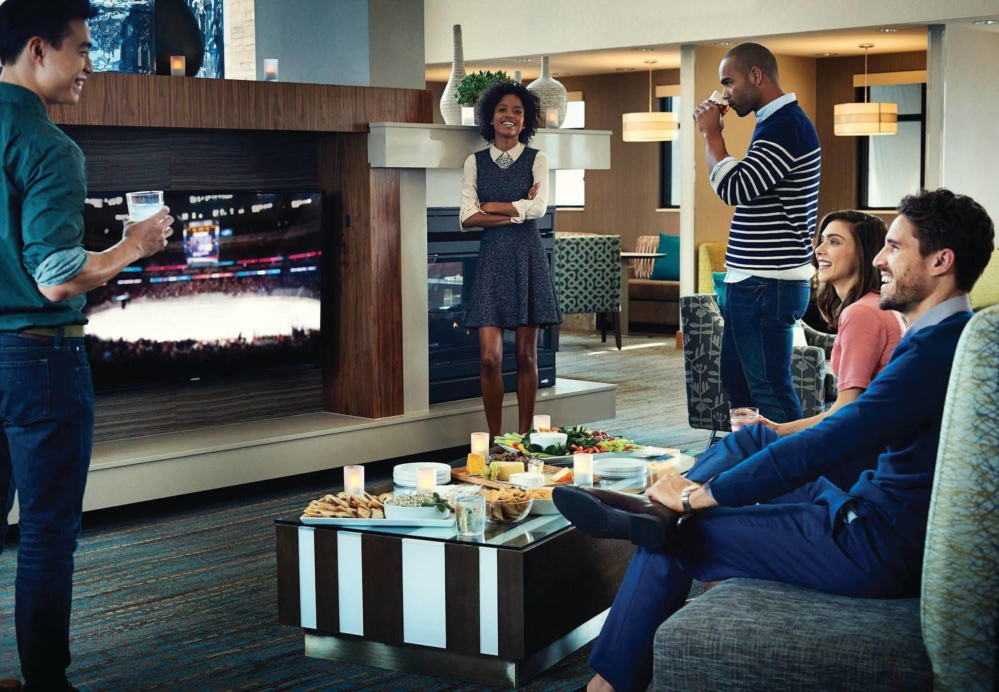 Residence Inn Atlanta Downtown Luaran gambar